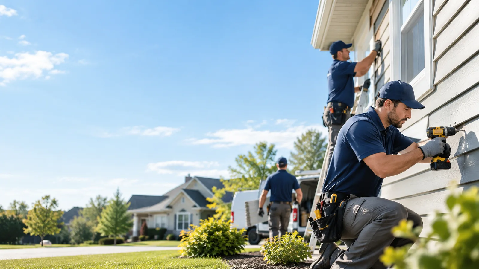 Siding Inspection in Elgin, AZ
